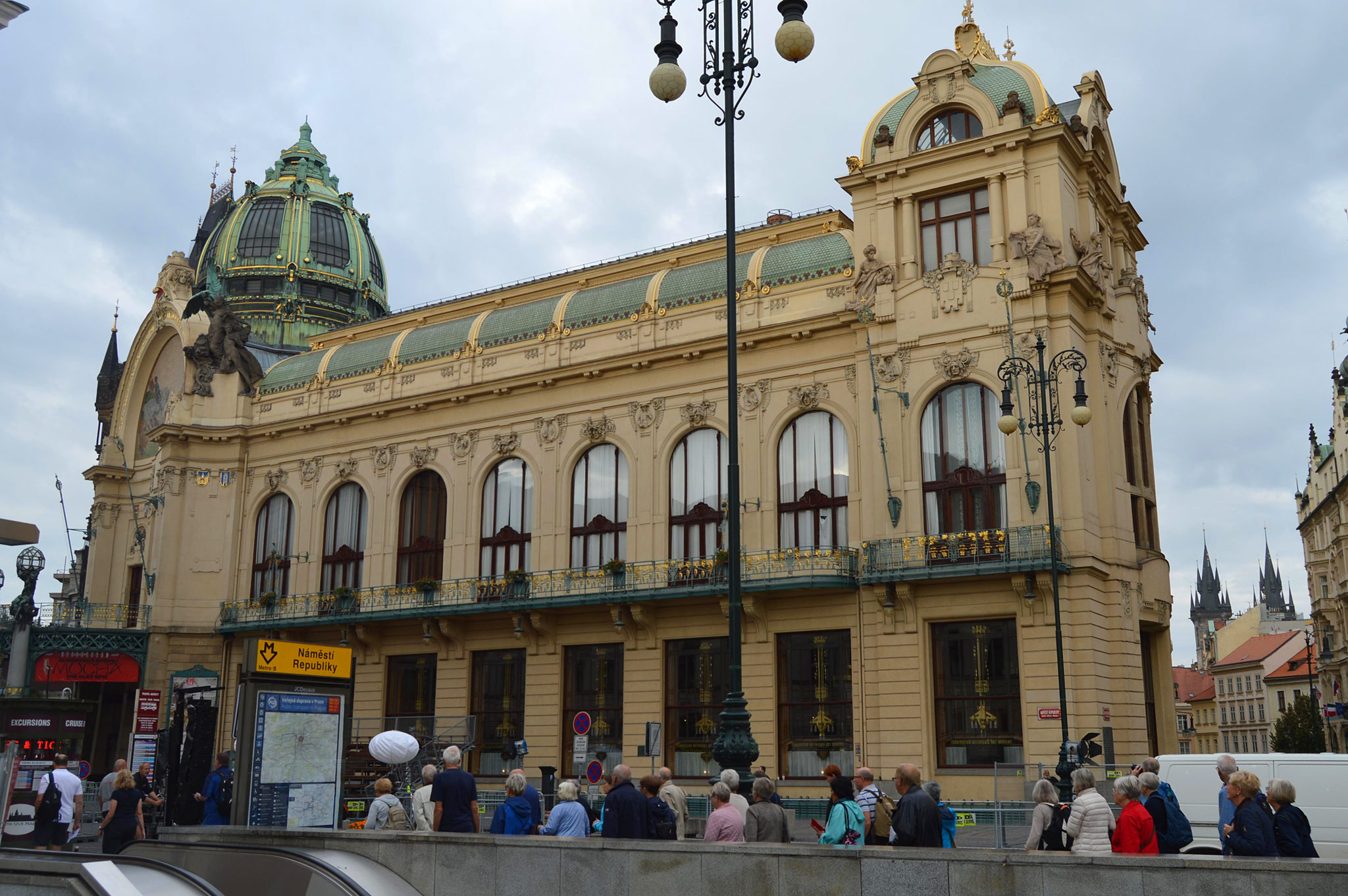Prague